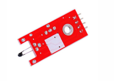 5V LM393 مقارنة وحدة استشعار درجة الحرارة الرقمية وحدة اردوينو الصوت