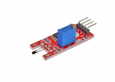5V LM393 مقارنة وحدة استشعار درجة الحرارة الرقمية وحدة اردوينو الصوت
