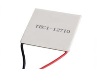 TEC1-12710 وحدة الطاقة الحرارية المبردة بلتييه 127 الأزواج 40 مم × 40 مم الحجم