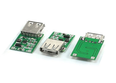 DC-DC Dc Boost Step - Up وحدة تزويد الطاقة USB 0.9V-5V 600MA 25 X 18 Mm Size