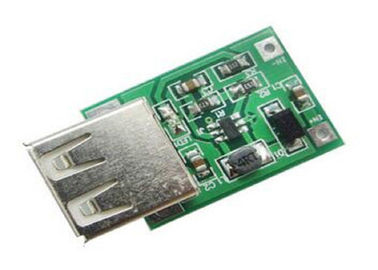 DC-DC Dc Boost Step - Up وحدة تزويد الطاقة USB 0.9V-5V 600MA 25 X 18 Mm Size