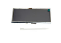 المكونات الإلكترونية الفنية 5 بوصة تعمل باللمس شاشة LCD LCD 800 × 480