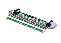 TM1638 8 مفاتيح المكونات الإلكترونية المشتركة الكاثود LED وحدة العرض لاردوينو