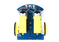 D2 - 1 ذكيّ روبوت Arduino سيارة، أصفر / Bule Arduino Robot سيارة عدة