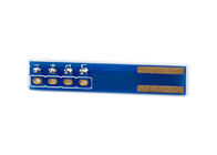 Wiichuck مجلس البسيطة اردوينو وحدة الاستشعار 2.6cm X 1.2cm X 0.7cm مع اللون الأزرق
