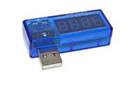 53 * 34 * 15mm المكونات الإلكترونية USB التيار الكهربائي الجهد الحالي الكاشف