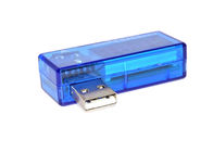 53 * 34 * 15mm المكونات الإلكترونية USB التيار الكهربائي الجهد الحالي الكاشف
