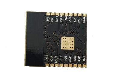 ISM 2.4GHz عن بعد واي فاي وحدة الإرسال والاستقبال اللاسلكية ESP-13 ESP8266 اردوينو التطبيقية