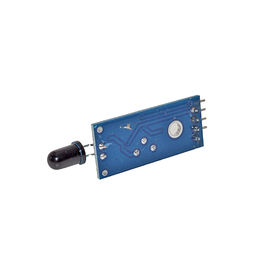 الأشعة تحت الحمراء الرقمية لهب الأشعة تحت الحمراء الحرارية استشعار درجة الحرارة 3.3V-5V 2mA لاردوينو