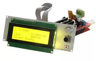 أطقم طابعة 3D ، 11c / I2c 2004 وحدة نمطية LCD لملحقات الطابعة 3D Reprap