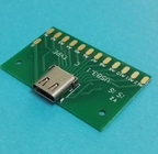 Okystar Green Color USB Type C محول أنثى
