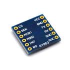 GY-953 IMU 9 Axis Attitude Sensor وحدة إلكترونية لتعويض الإمالة لـ Arduino