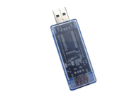 الدقة 0.01 فولت 3 - 20 فولت USB مقياس الجهد الحالي KWS-V20