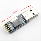 PL2303HX USB إلى RS232 ttl محول وحدة نمطيّة ل Arduino WIN7 نظام