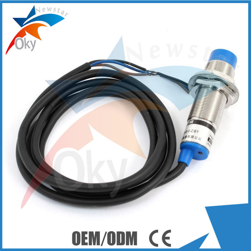 LJ18A3-8-Z / BY DC6-36V PNP NO حثي الاستشعار القرب كشف التبديل