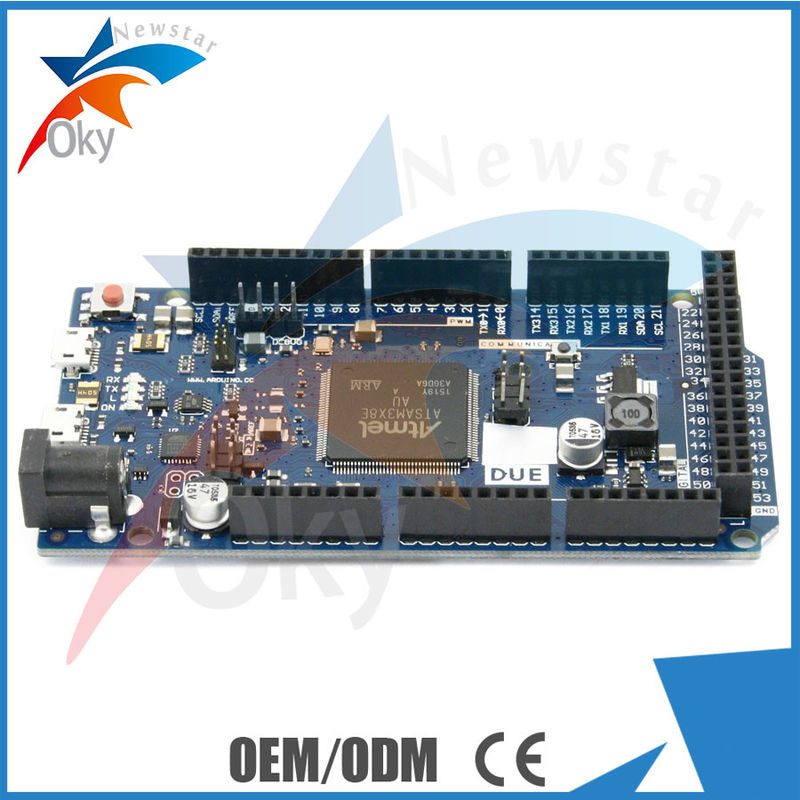 2014 MICRO USB Arduino لوحة التحكم UNO R3 ATmega328P-AU لمجلس التحكم الإلكتروني