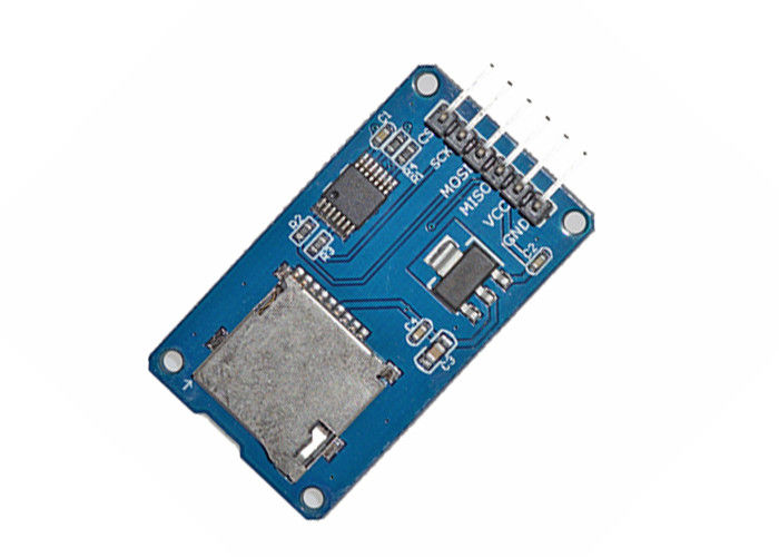 Micro SD Storage Board SD TF قارئ بطاقة الذاكرة وحدة لاردوينو