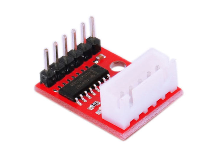 ULN2003 اردوينو مجلس الدرع 5V ، اردوينو PCB مجلس 23 * 17 * 9mm الحجم
