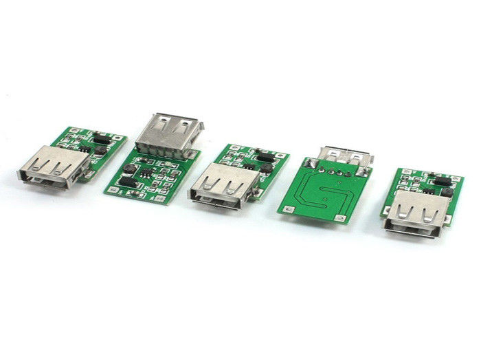 DC-DC Dc Boost Step - Up وحدة تزويد الطاقة USB 0.9V-5V 600MA 25 X 18 Mm Size