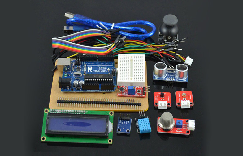 UNO R3 DIY Starter Kits لـ Arduino